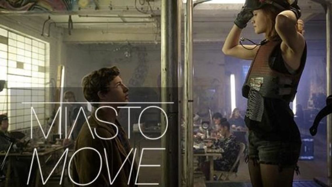 Projekcja "Player One" w Warsztatach Kultury