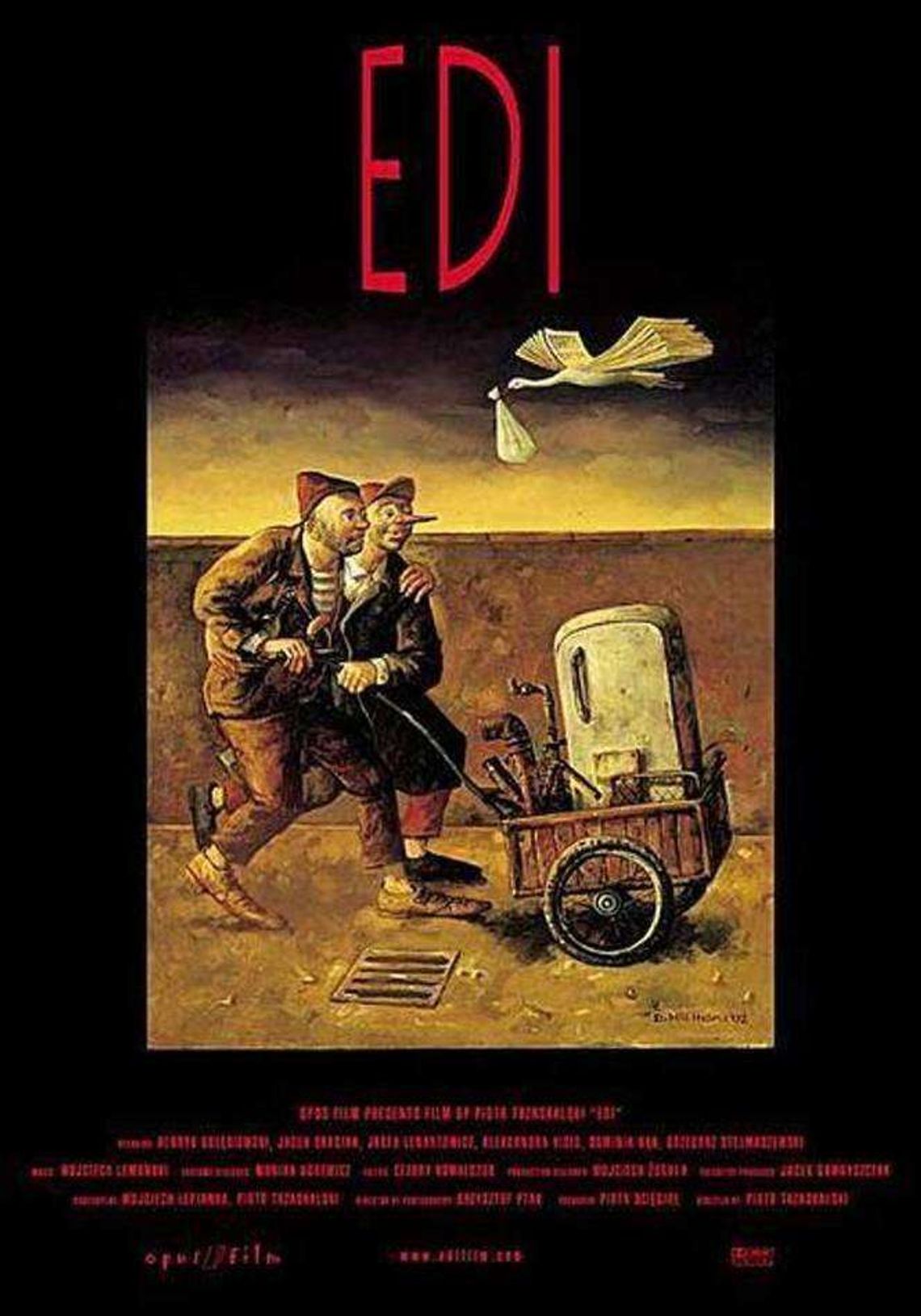 Projekcje filmowe w Starej Łaźni w Kazimierzu Dolnym