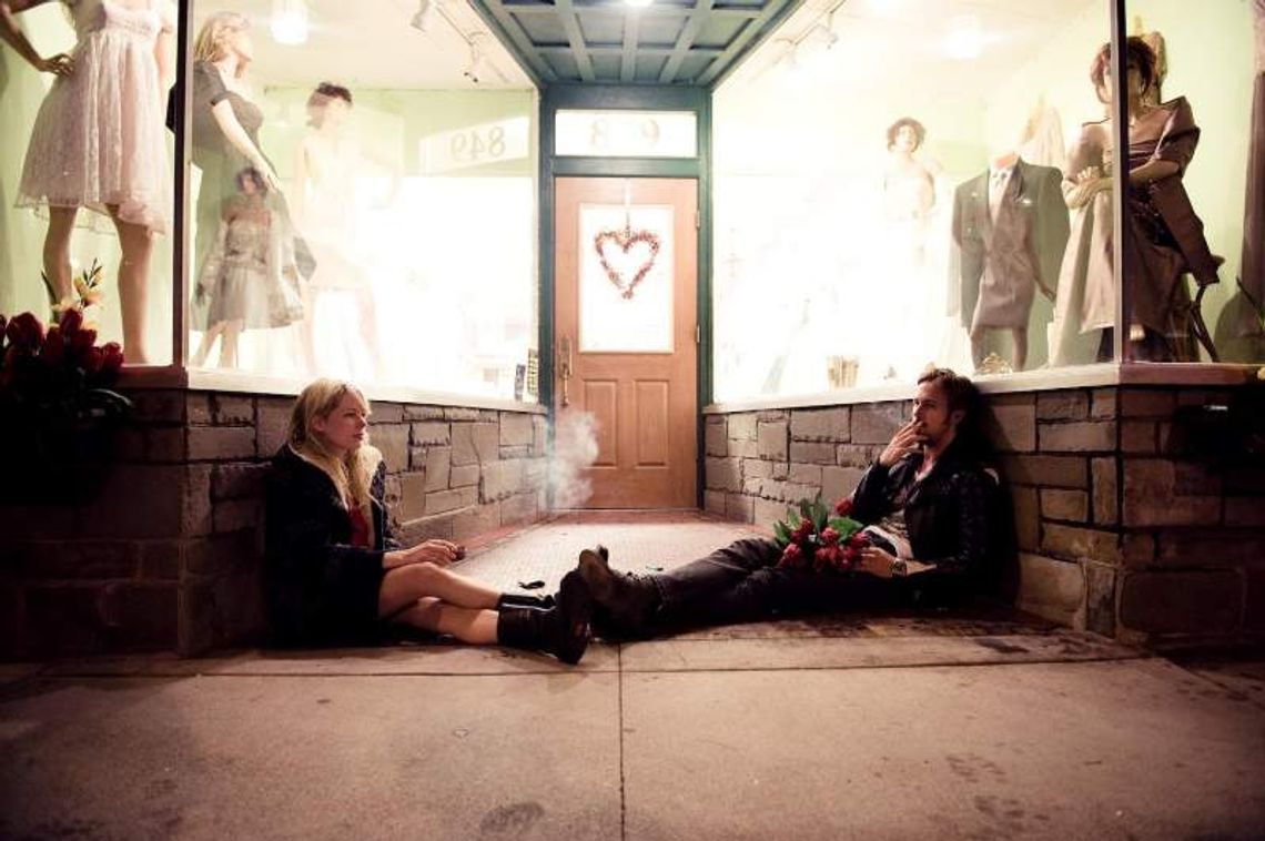 Projekcje pod hasłem  "About love" w Sali Kinowej CK