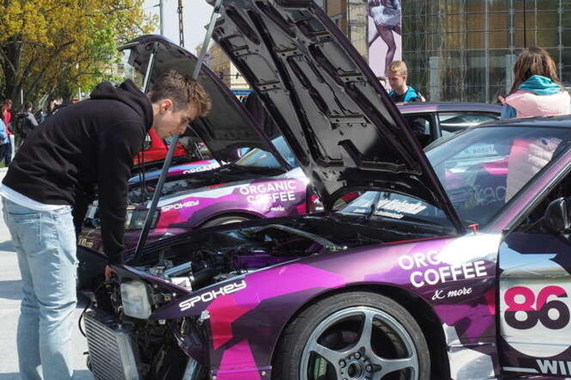 Projekt 86 Drift Team w Lublinie