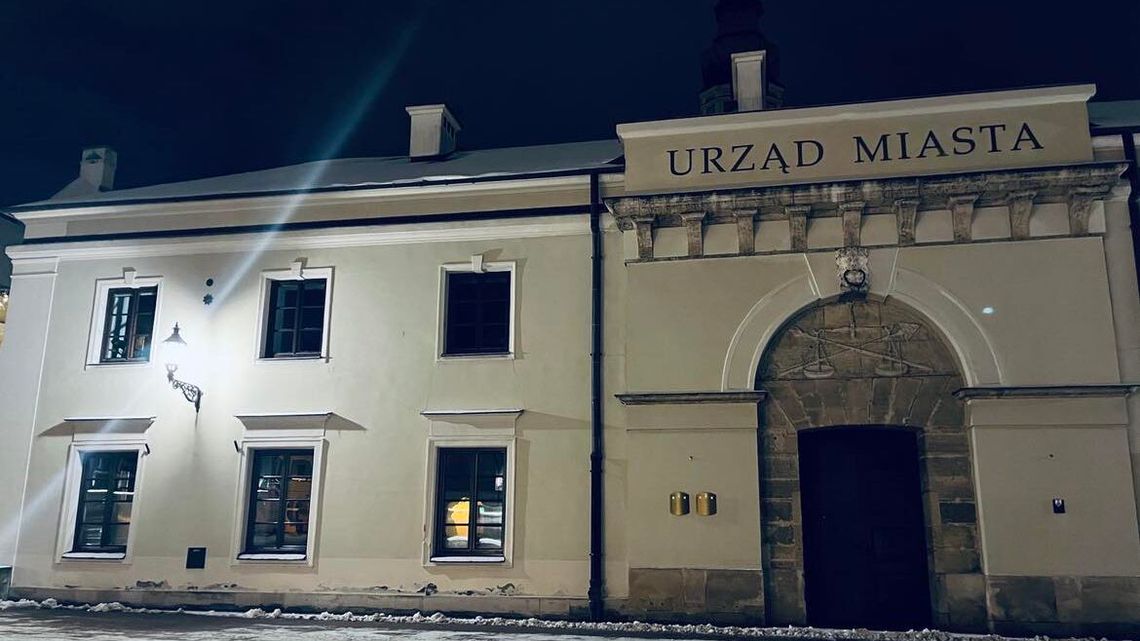 Projekt budżetu dla Zamościa. Bez kredytu się nie obędzie Projekt budżetu dla Zamościa. Bez kredytu się nie obędzie