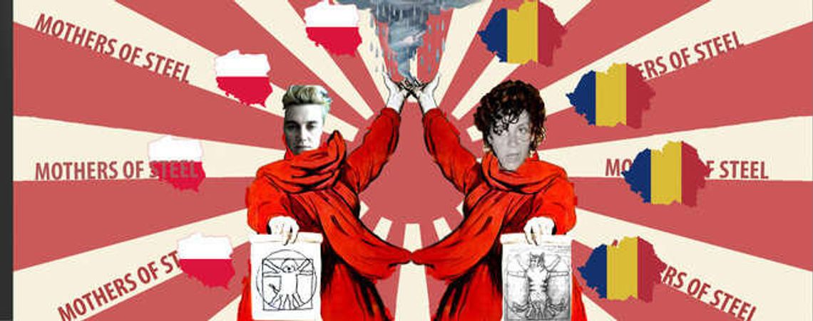 Projekt "Mothers of Steel" w CK Projekt "Mothers of Steel" w CK