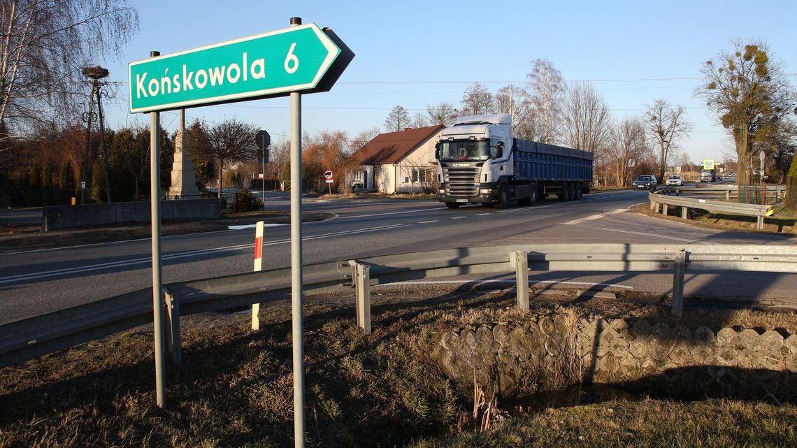 Projekt ronda na niebezpiecznym skrzyżowaniu gotowy. Trzy samorządy powalczą o dotację