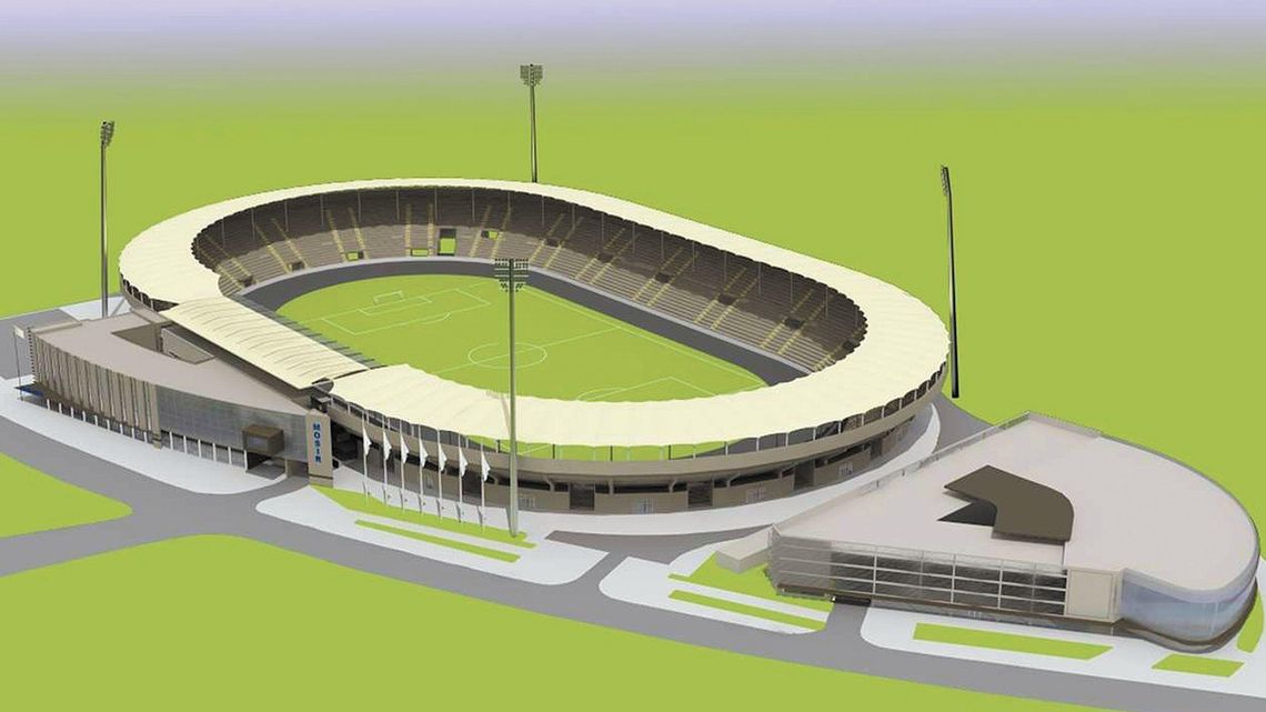 Projekt stadionu przy Al. Zygmuntowskich wraca do szuflady. "Otoczenie bardzo się zmieniło"