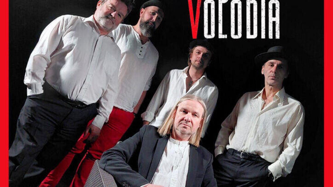 Projekt Volodia - piosenki Wysockiego w Domu Kultury LSM Projekt Volodia - piosenki Wysockiego w Domu Kultury LSM