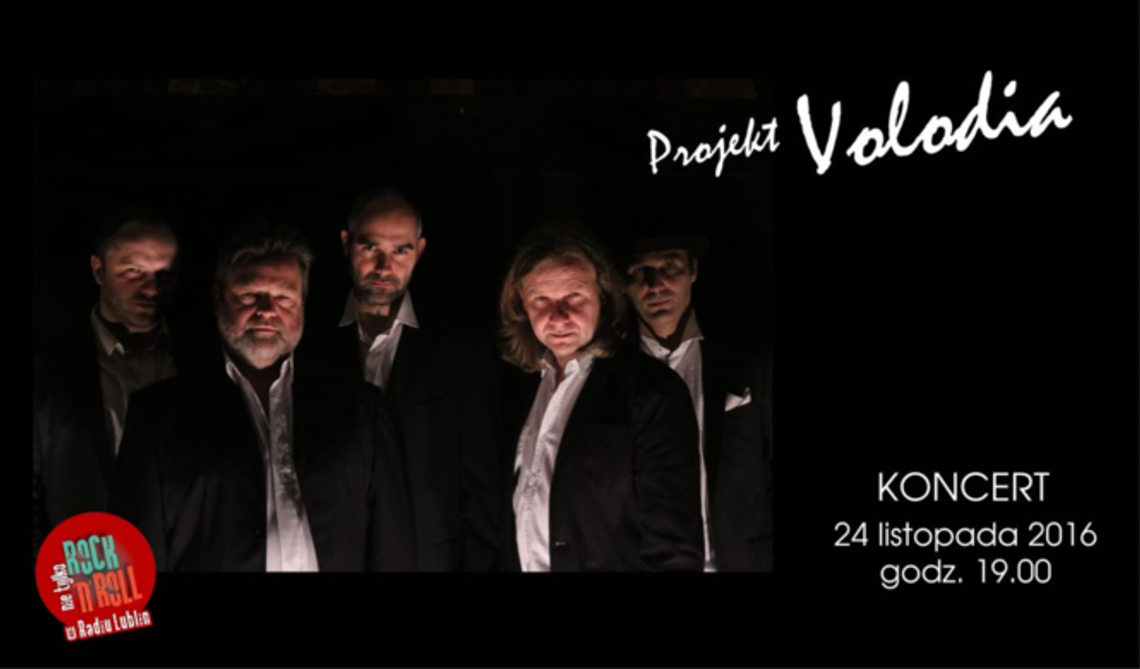 Projekt Volodia w Radiu Lublin