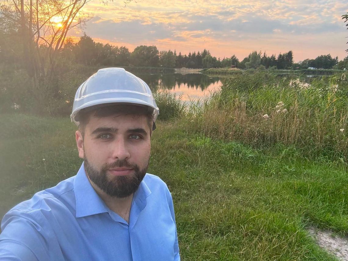 Projekt zderzył się z drzewami. Glinianki do poprawki już po starcie budowy Glinianki Chełm Jakub Banaszek