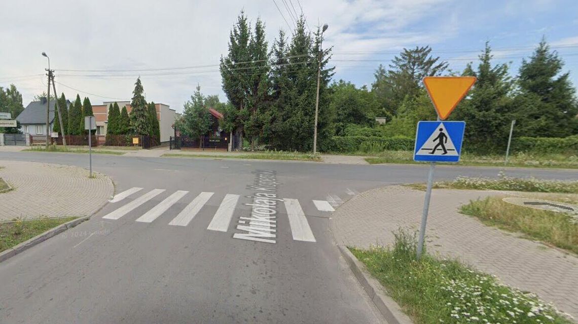 Projektują nową ulicę od Akademickiej. Ma usprawnić ruch do szkoły i filii AWF