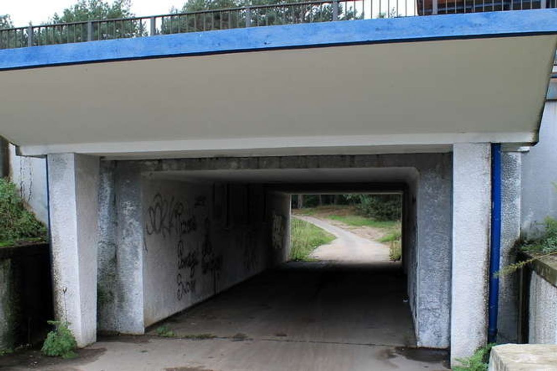 Projektują nowe drogi koło stacji kolejowej Puławy Chemia