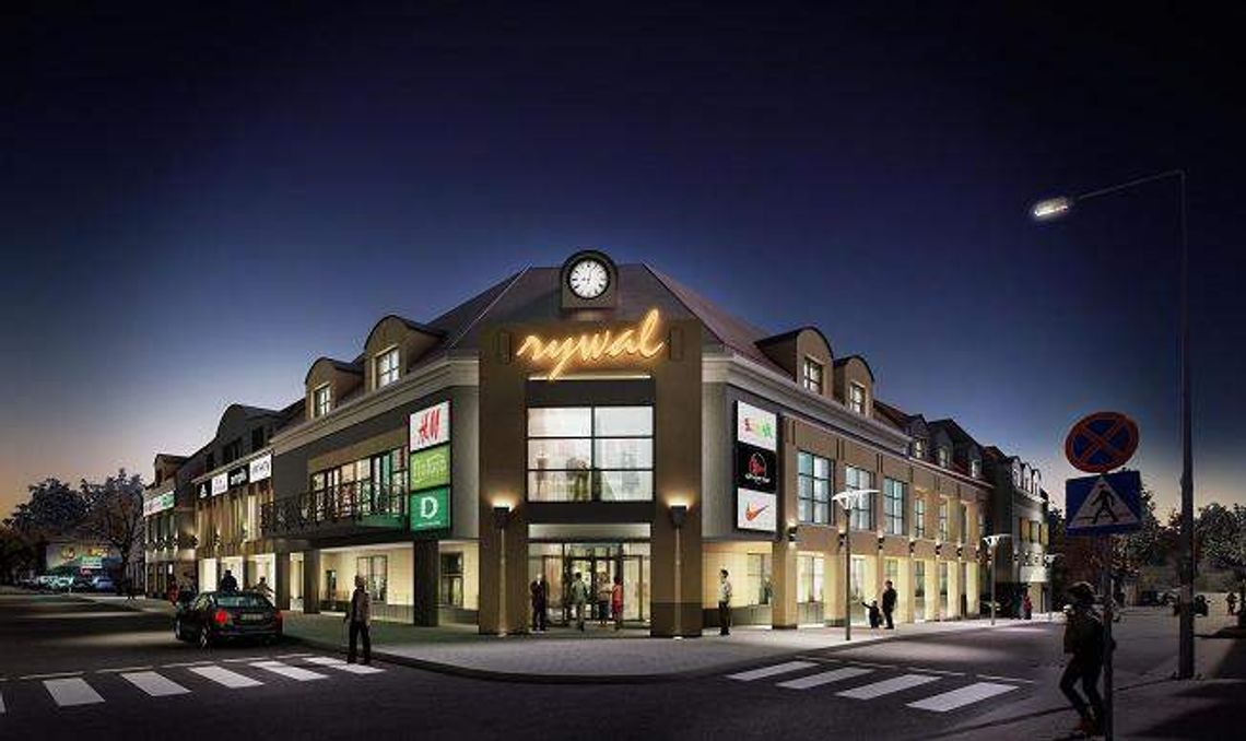 Projektują pierwszy w Białej Podlaskiej multipleks. Będzie też salon H&M