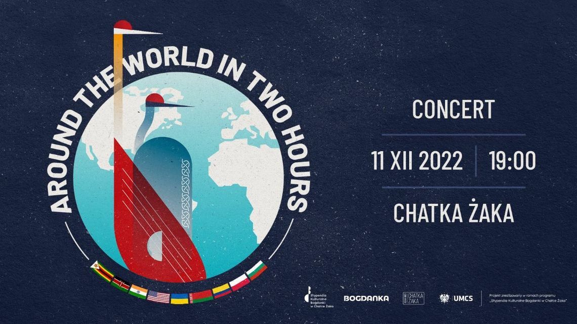 Projekty stypendystów Bogdanki w Chatce Żaka. Program na cały tydzień wydarzeń kulturalnych