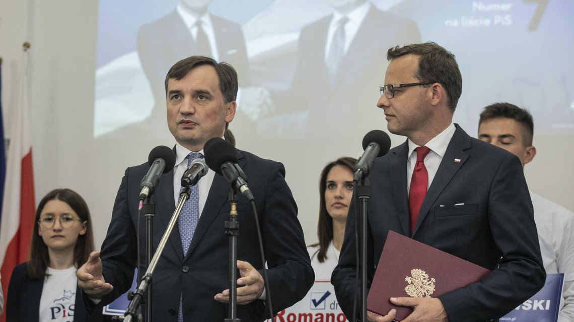 Prokurator: Minister Ziobro nie popełnił przestępstwa