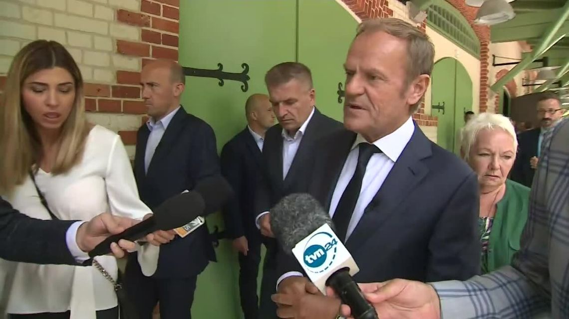 Prokurator przedstawia „najistotniejsze dowody" w sprawie Nowaka. Jest komentarz Tuska