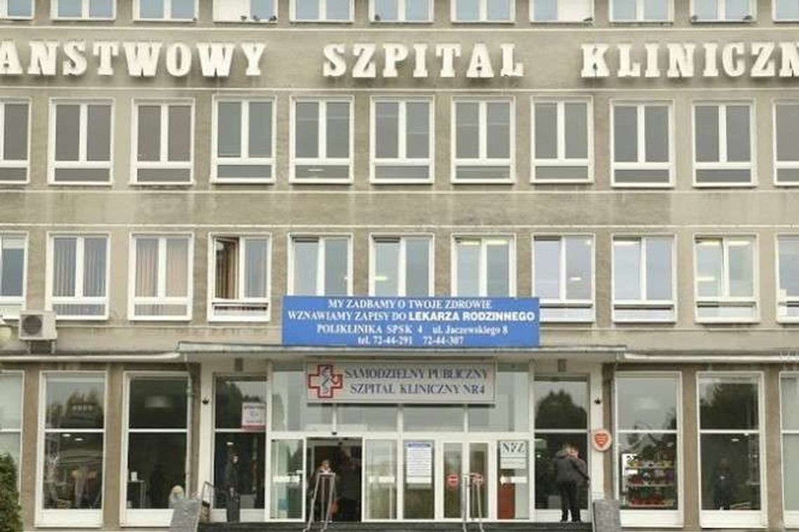 Prokurator przyszedł do szpitala. Podejrzany o zamordowanie studentki usłyszał zarzuty