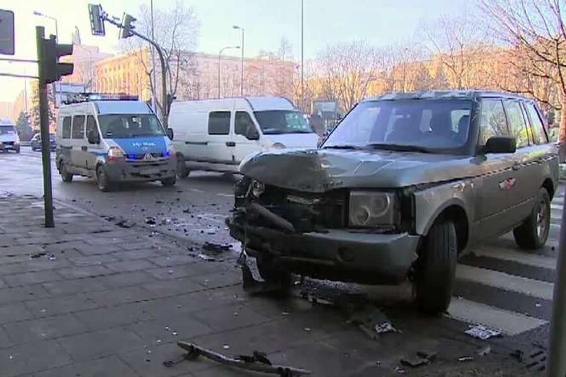 Prokurator zamordowana w Krakowie. Jej syn zatrzymany po pościgu