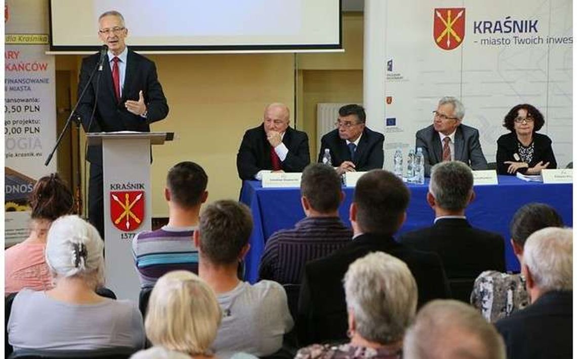 Prokuratura: Burmistrz Kraśnika umorzył podatki 10 firmom. Ale nic nie kombinował