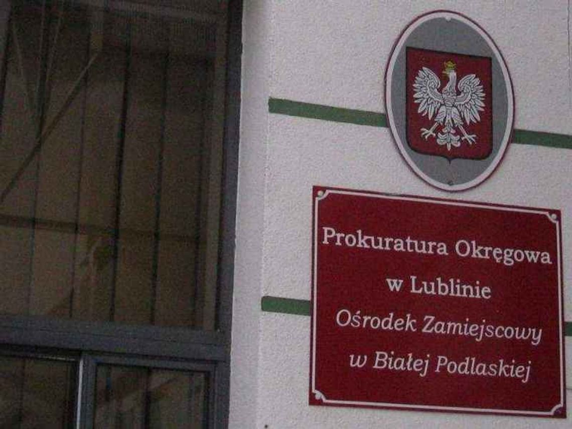 Prokuratura: Demoralizował małoletnich przez Internet