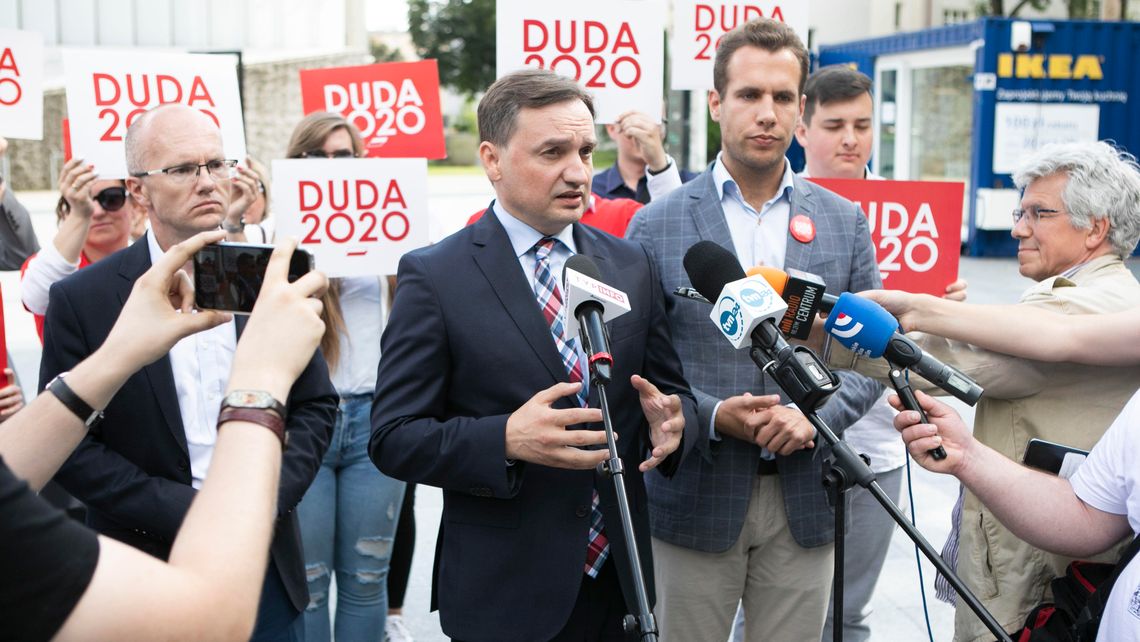 Prokuratura Krajowa włączy się w sprawę górek czechowskich Prokuratura Krajowa włączy się w sprawę górek czechowskich