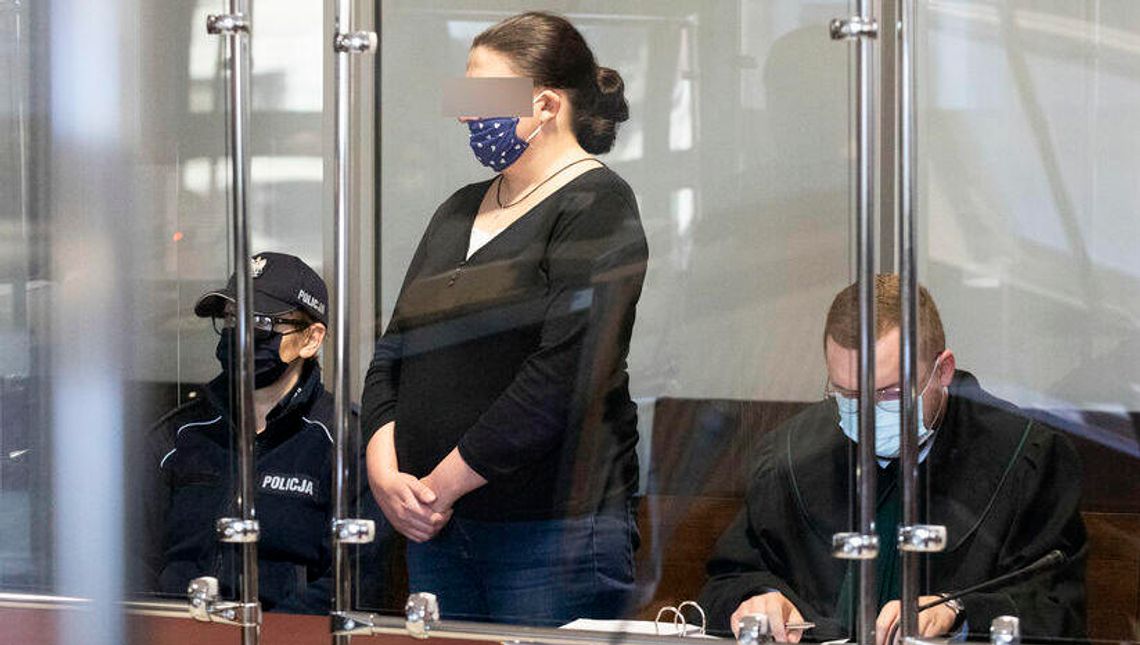 Prokuratura nie odpuszcza zabójczyni. Będzie dożywocie dla kobiety, która udusiła swojego syna?