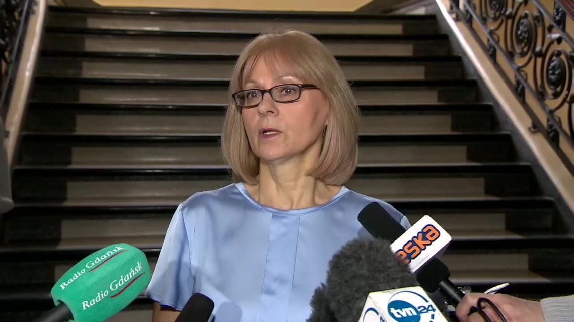 Prokuratura o bezpośredniej przyczynie śmierci Pawła Adamowicza. Zabójca zostanie poddany badaniom Prokuratura o bezpośredniej przyczynie śmierci Pawła Adamowicza. Zabójca zostanie poddany badaniom