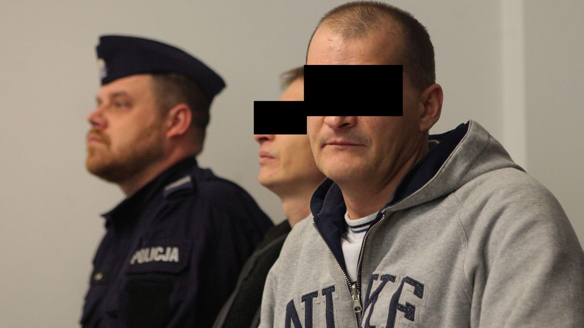 Prokuratura: Pobili męża, żonę gwałcili całą noc 