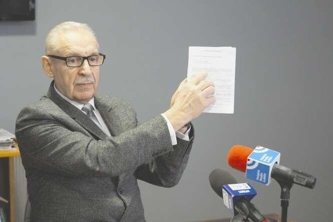 Prokuratura ponownie zajmie sie sprawą pożyczki