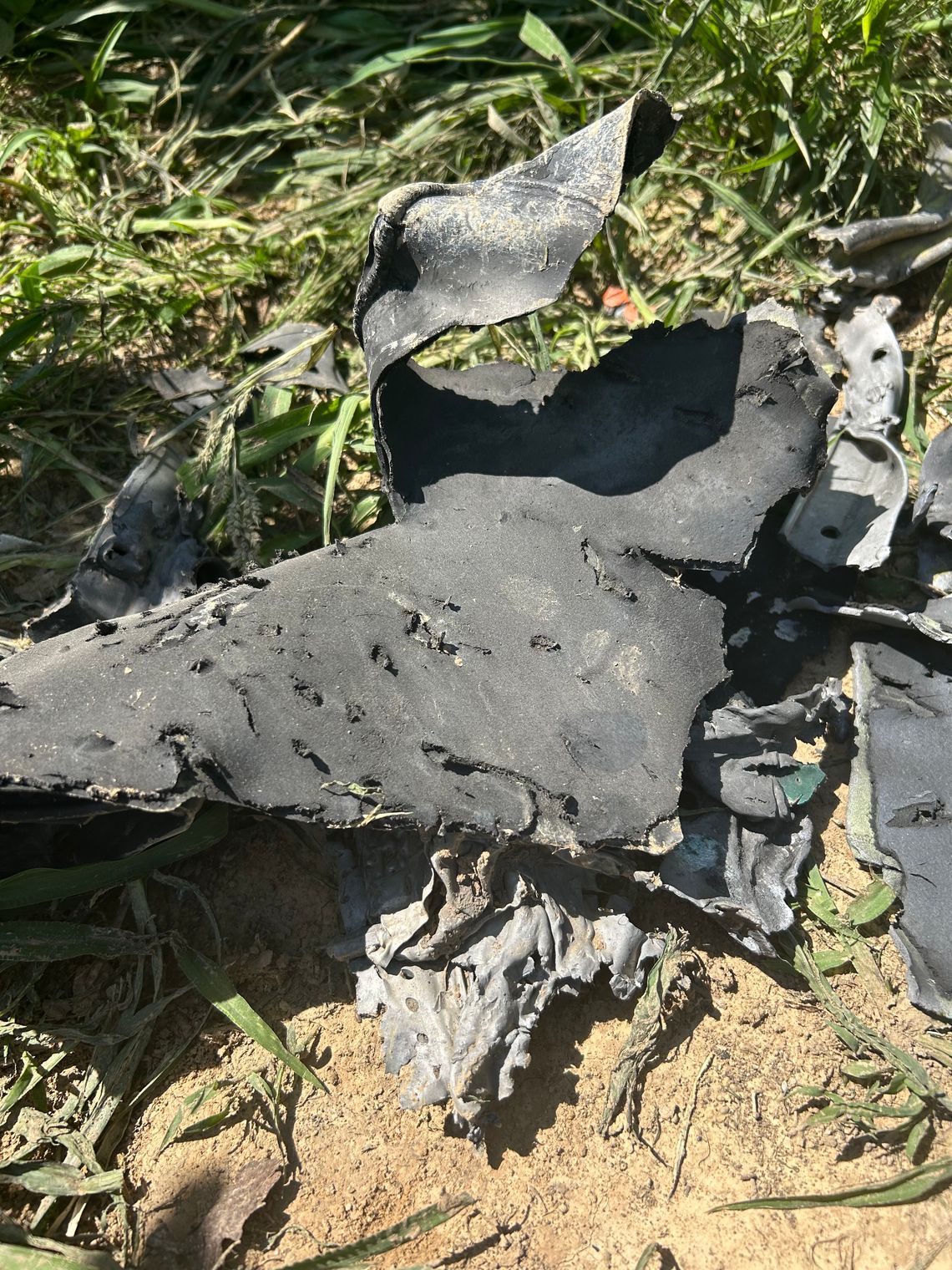 Prokuratura: rakieta zawierała materiał wybuchowy w znacznej ilości Prokuratura: rakieta zawierała materiał wybuchowy w znacznej ilości