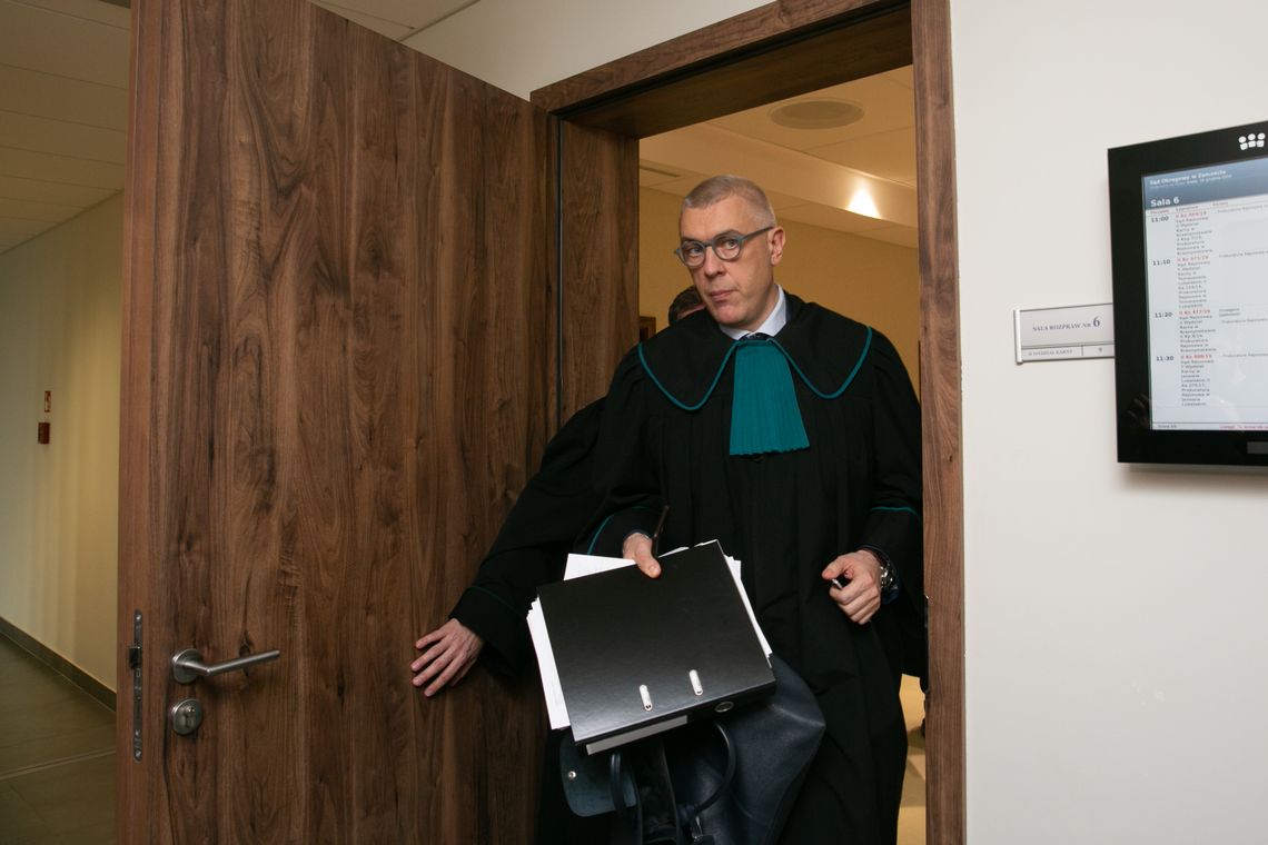 Prokuratura umarza śledztwo dotyczące Romana G.