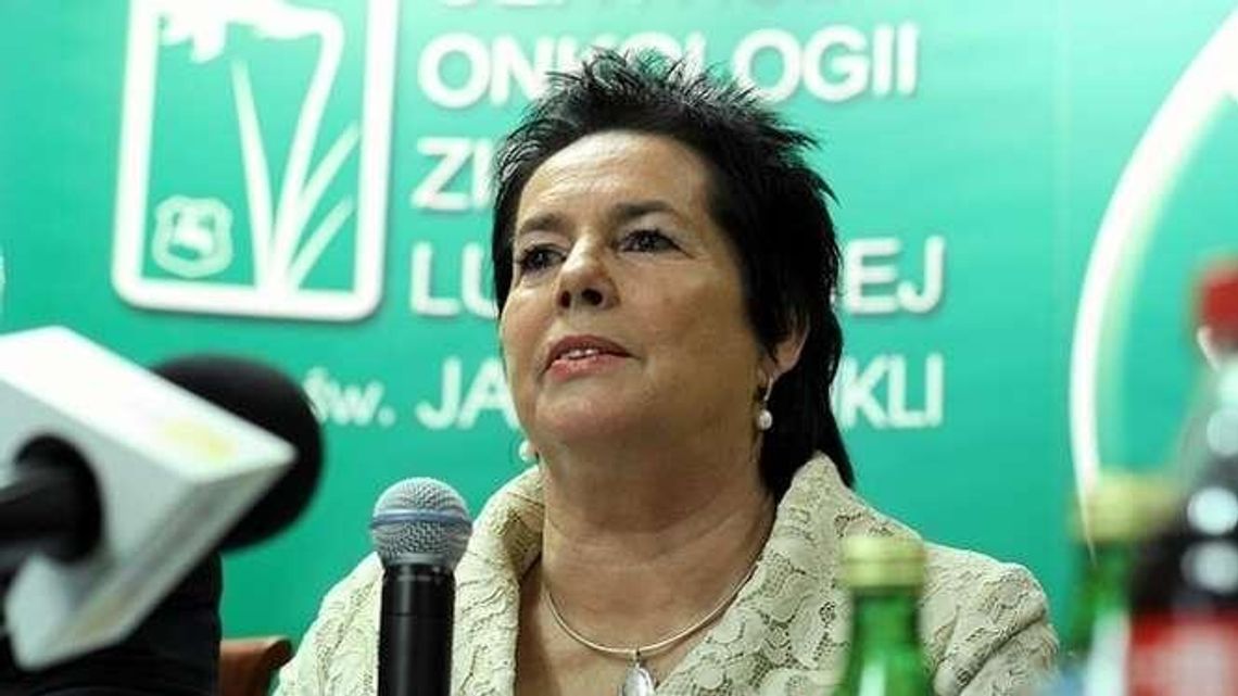 Prokuratura umorzyła śledztwo dotyczące byłej dyrektor COZL Prokuratura umorzyła śledztwo dotyczące byłej dyrektor COZL