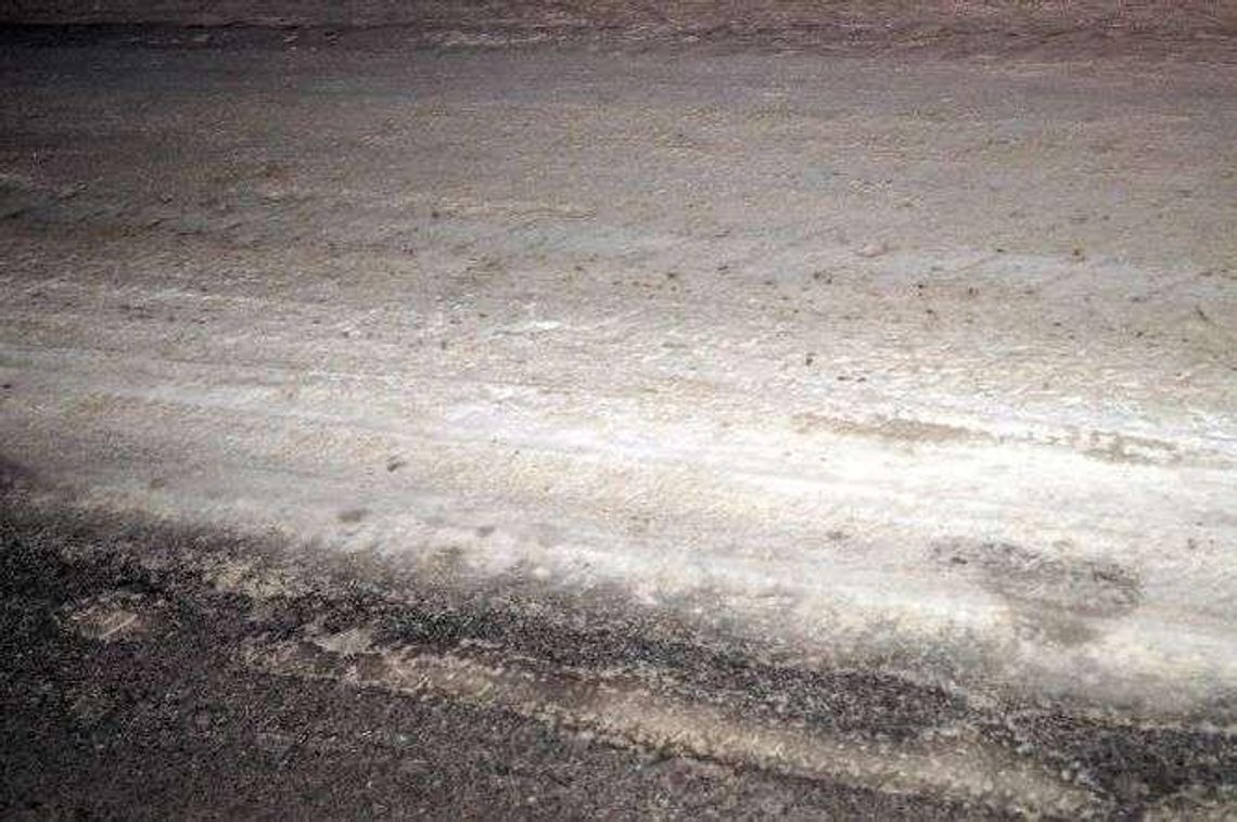 Prokuratura zajmuje się nieodśnieżanymi drogami. Mieszkaniec doniósł na urzędników Prokuratura zajmuje się nieodśnieżanymi drogami. Mieszkaniec doniósł na urzędników