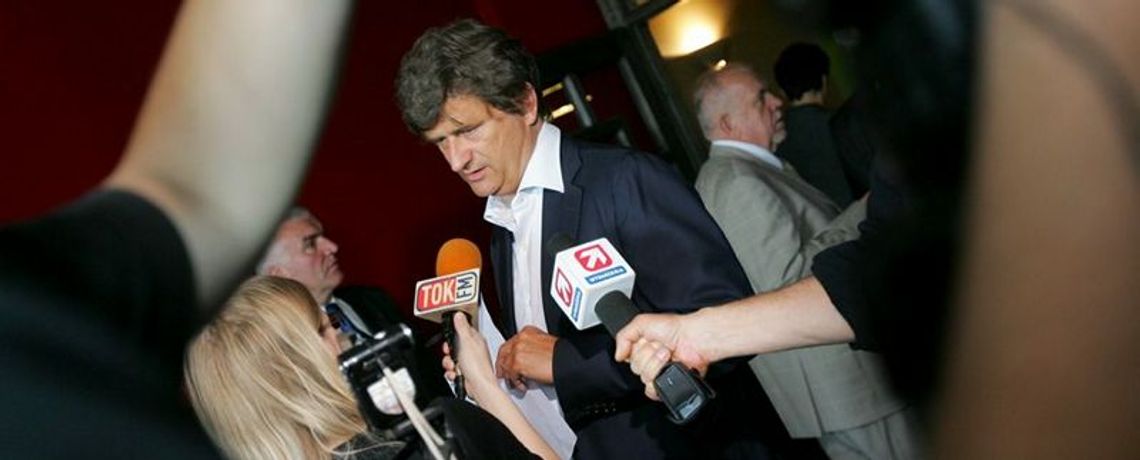 Prokuratura zbada, czy Palikot mógł oddać legitymację poselską na WOŚP