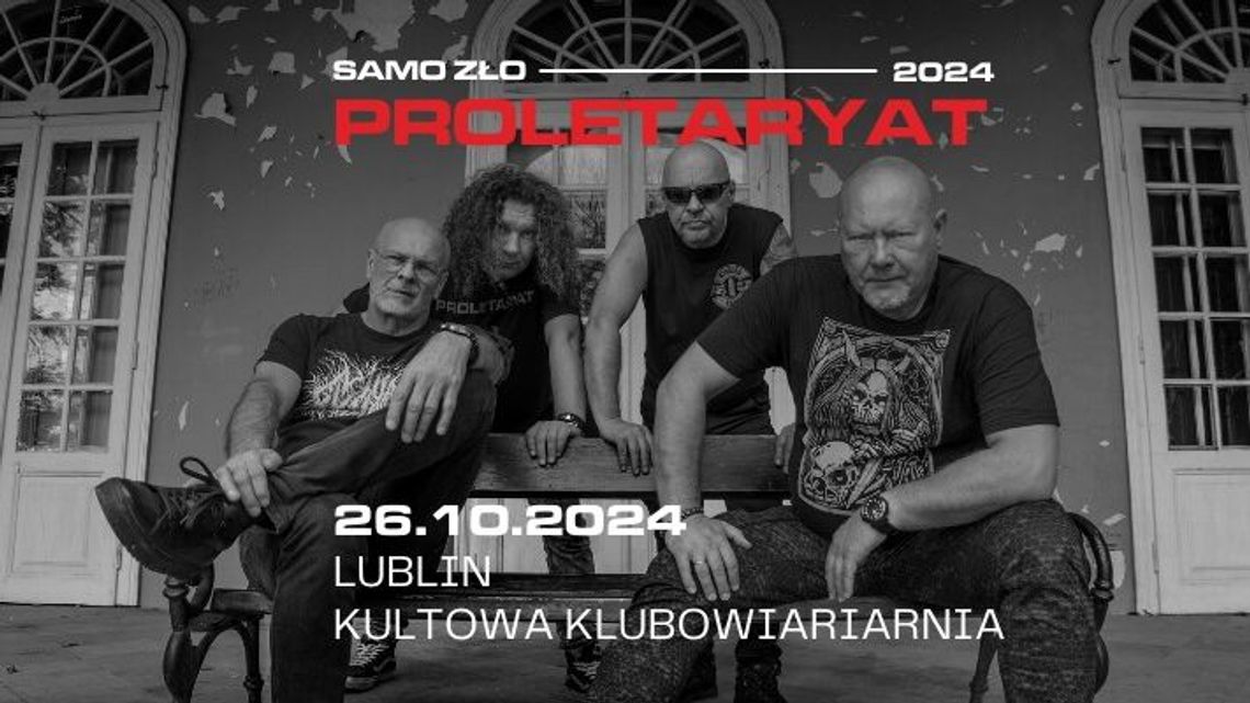 Proletaryat w Kultowej Proletaryat w Kultowej