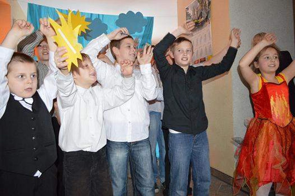 "Promień dla dzieci Za Torami