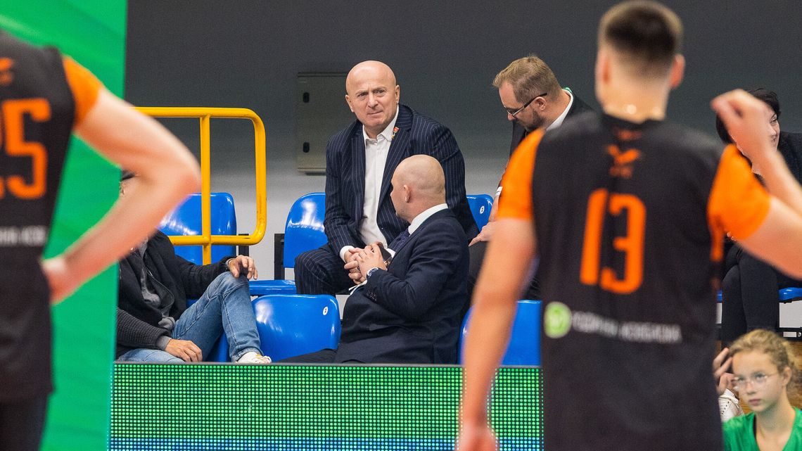 Promocja gospodarcza, czyli jak na sport spada deszcz pieniędzy od lubelskiego marszałka