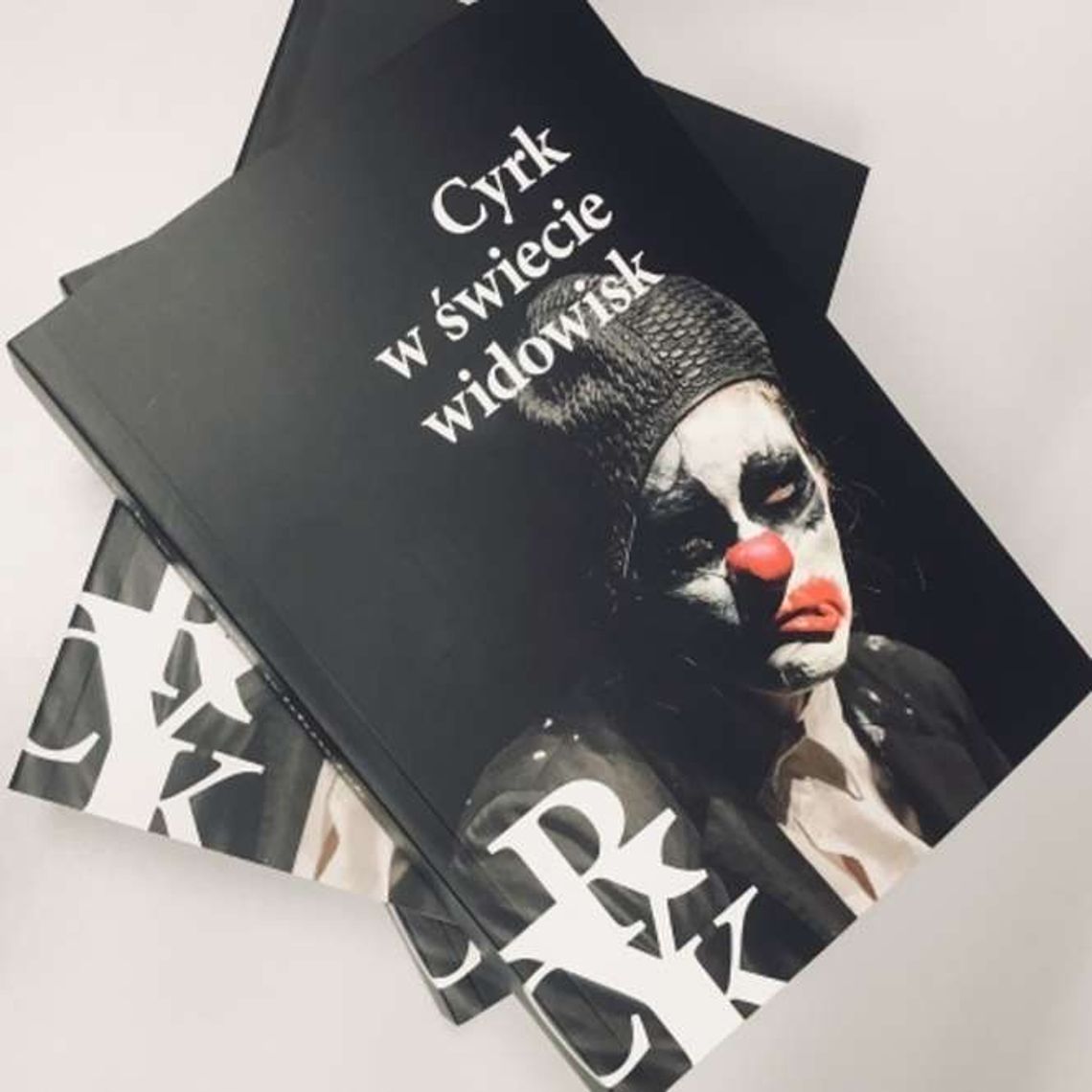 Promocja książki "Cyrk w świecie widowisk" w Trybunale Koronnym