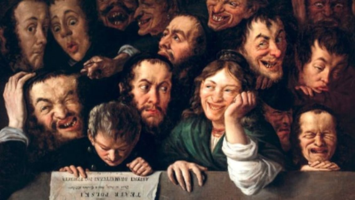 Promocja książki „Scena Lublin” w Teatrze Starym