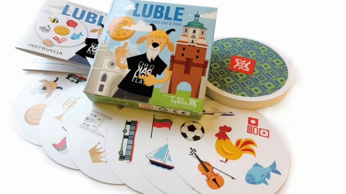 Promocja na kubku i plecaku. Lublin zapłaci za gadżety 