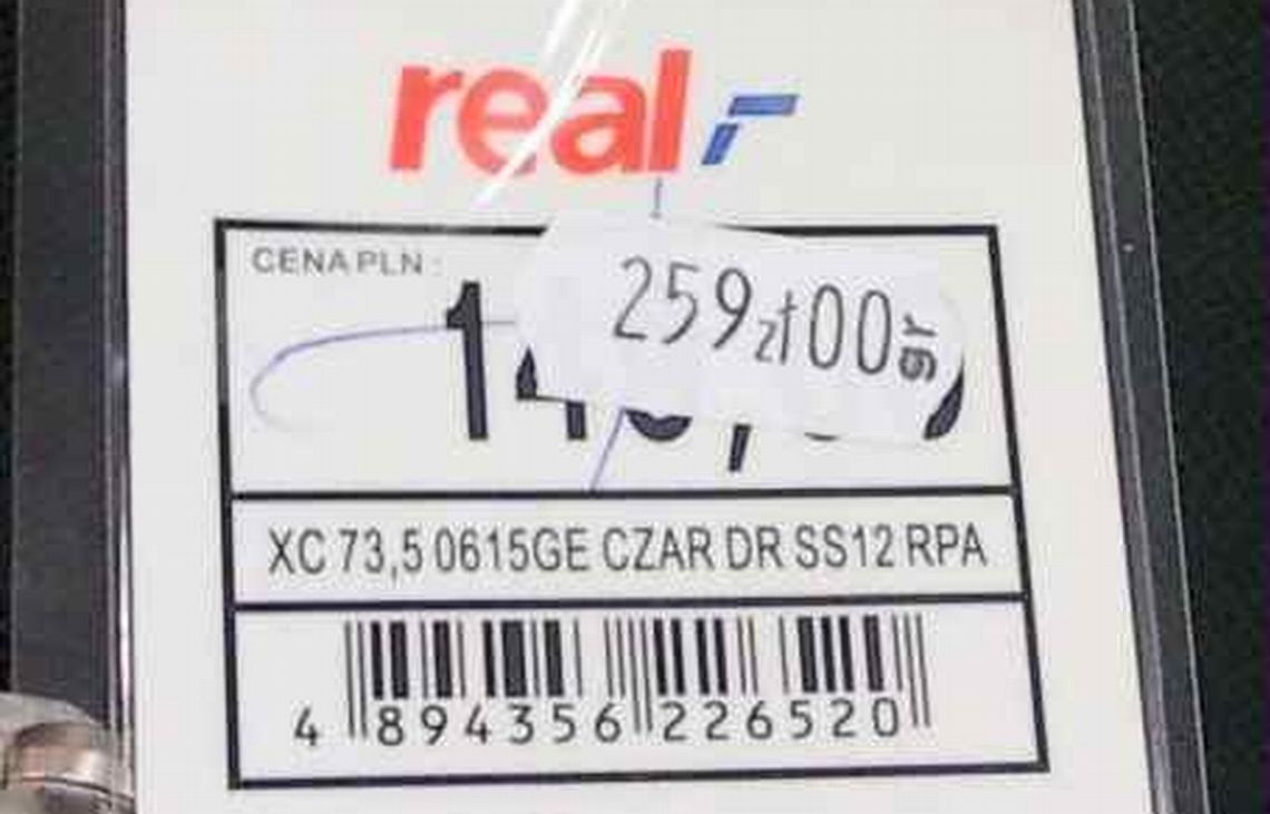 Promocja po promocji, czyli jak z dnia na dzień urosły ceny w Realu Promocja po promocji, czyli jak z dnia na dzień urosły ceny w Realu