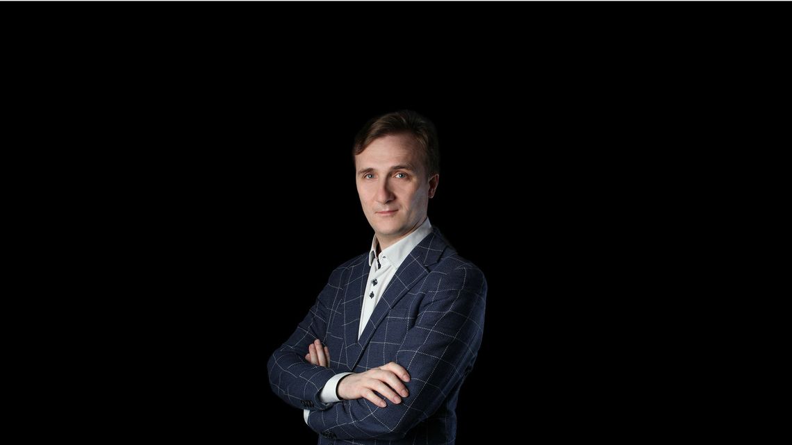 Promocja powieści "Szpila" Jacka Zalewskiego Promocja powieści "Szpila" Jacka Zalewskiego