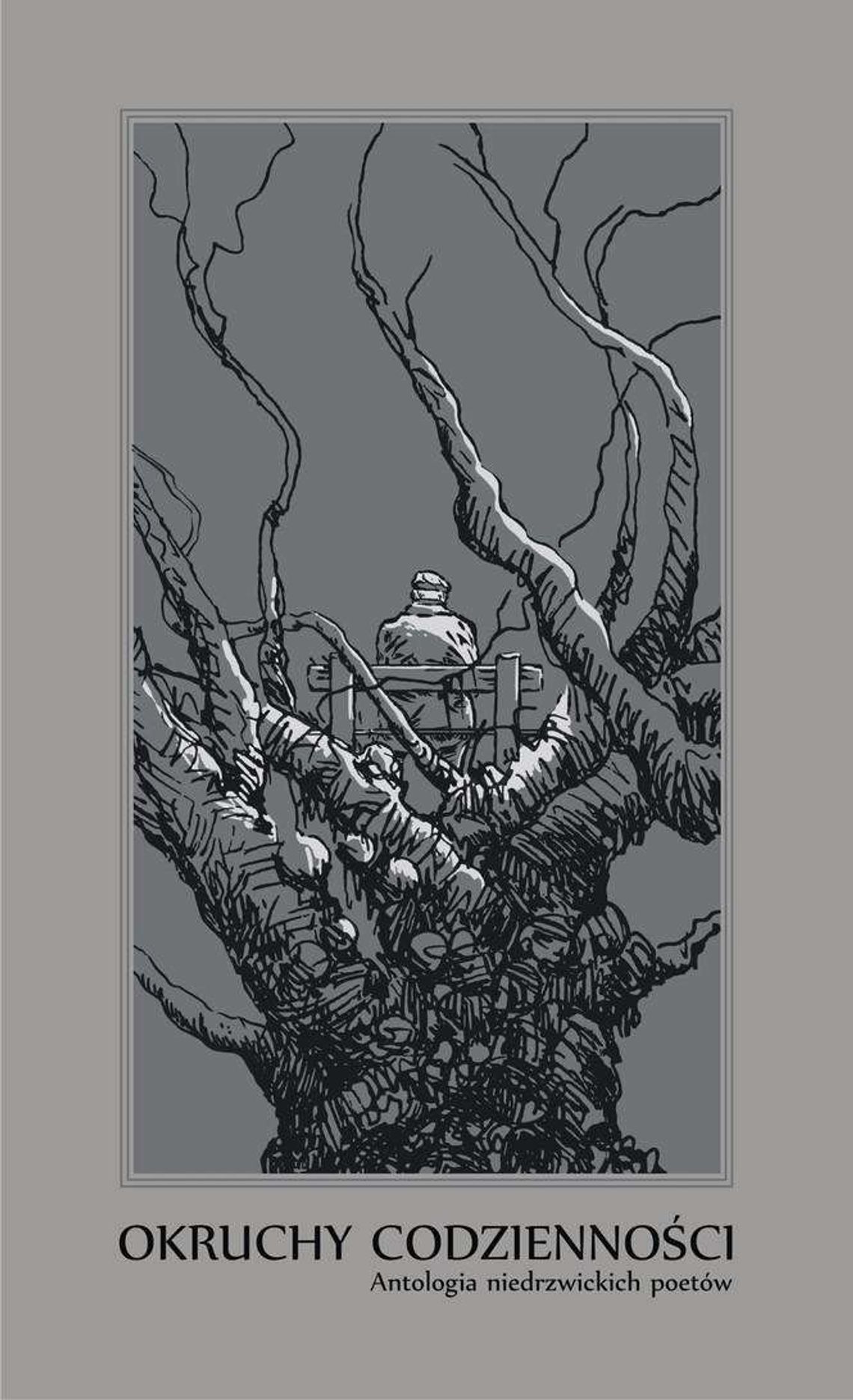 Promocja tomiku wierszy "Okruchy codzienności. Antologia niedrzwickich poetów"