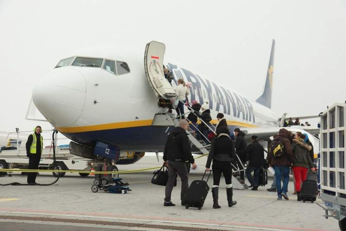 Promocja woj. lubelskiego na lotniskach będzie kosztować 1,8 mln zł