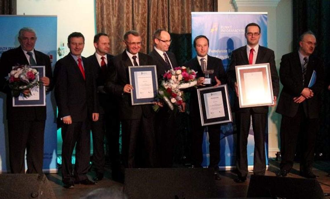 Promotorzy Przedsiębiorczości 2012: Gala finałowa (zdjęcia)