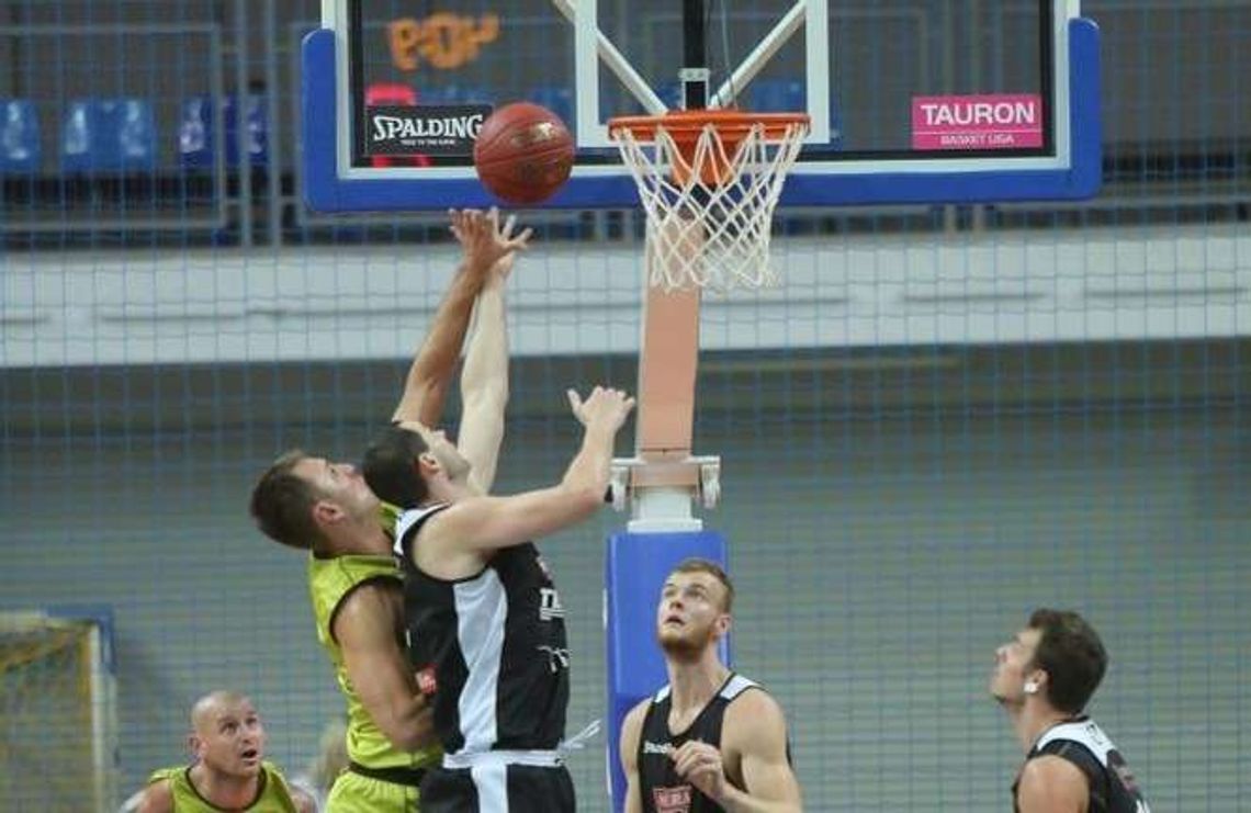 Promyk nadziei przed startem ligi, Start Lublin – Siarka 80:73 (ZDJĘCIA)