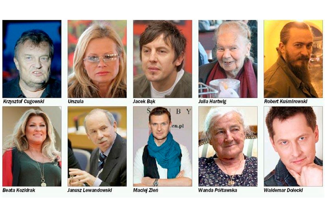 Propozycja radnego PO: Lublin z aleją sław