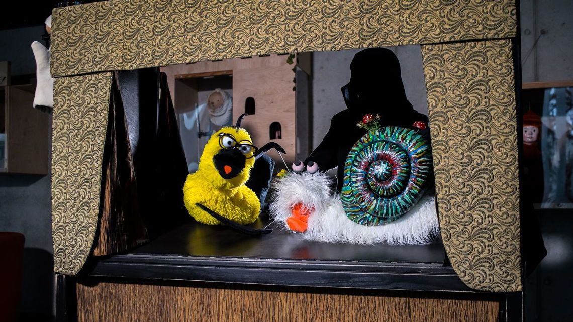 Propozycje Teatru Andersena na początek 2021 roku