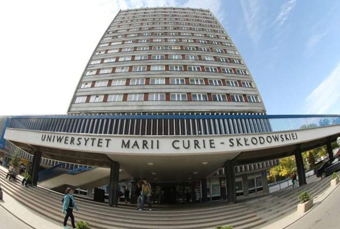 Prorektor UMCS odwołany