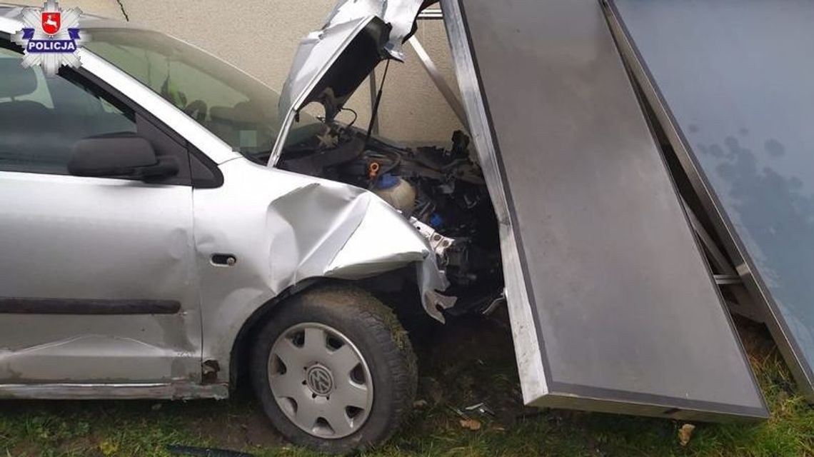 "Prosił kolegę, by jechał wolniej". 26-letni kierowca próśb jednak nie posłuchał "Prosił kolegę, by jechał wolniej". 26-letni kierowca próśb jednak nie posłuchał