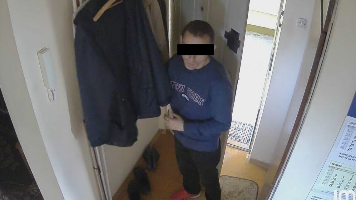 Prosił o szklankę wody albo jedzenie, a zabierał pieniądze. Złodziej z Lublina zatrzymany