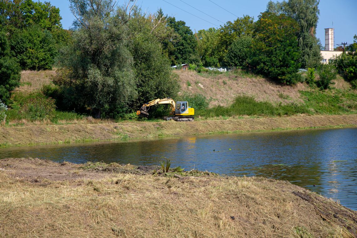 Prosili, prosili i wyprosili. Wody Polskie biorą się za Huczwę