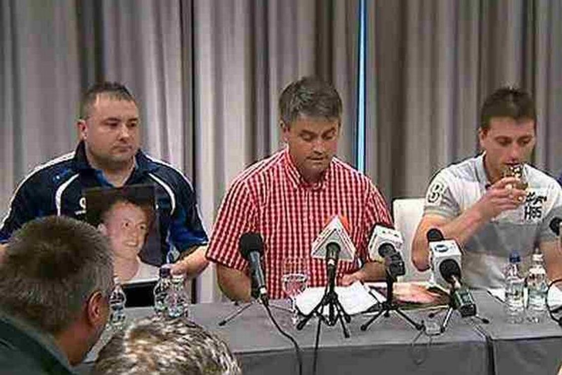 Prosili UEFA o minutę ciszy pamięci Jamesa Nolana? Są na to dowody